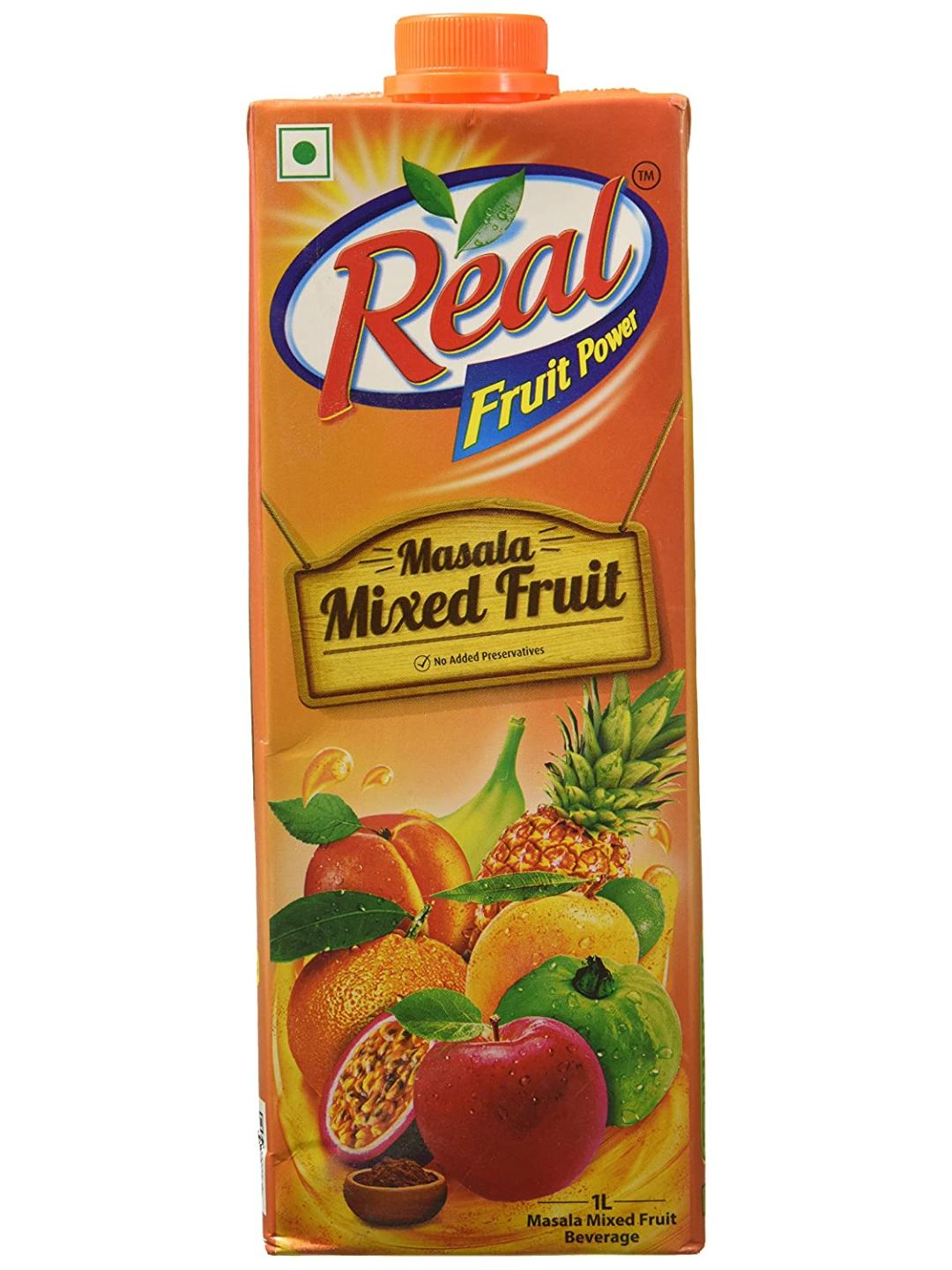 Real Masala Juice Mixed Fruit