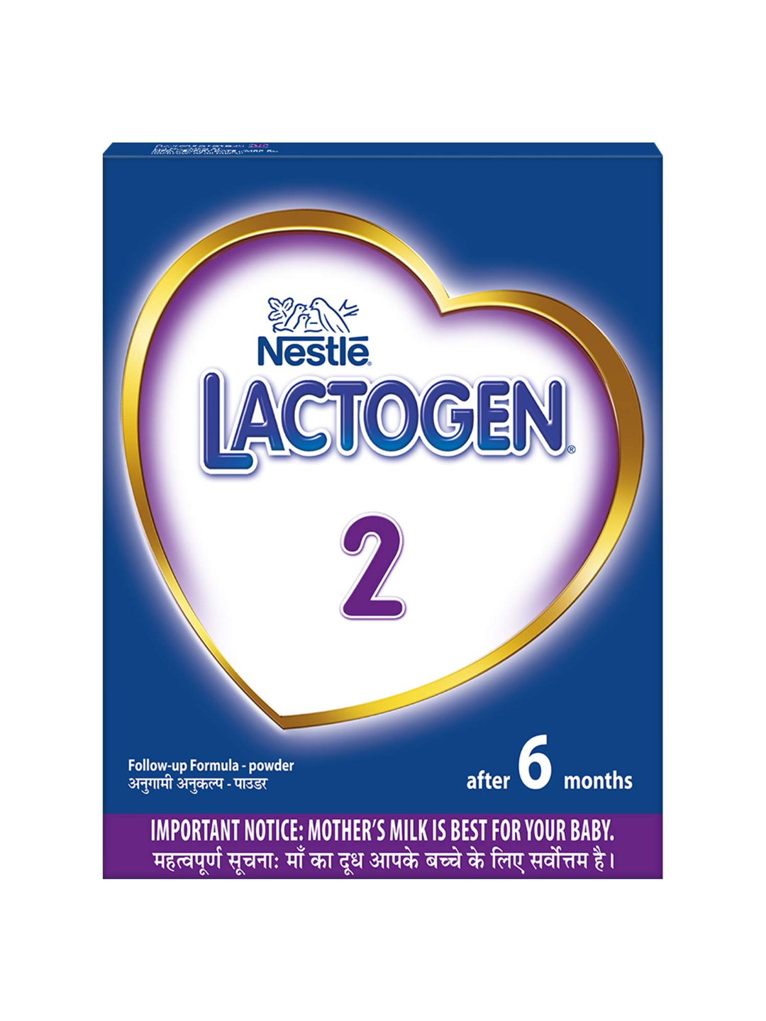 Lactogen Stage 2 Milk Food